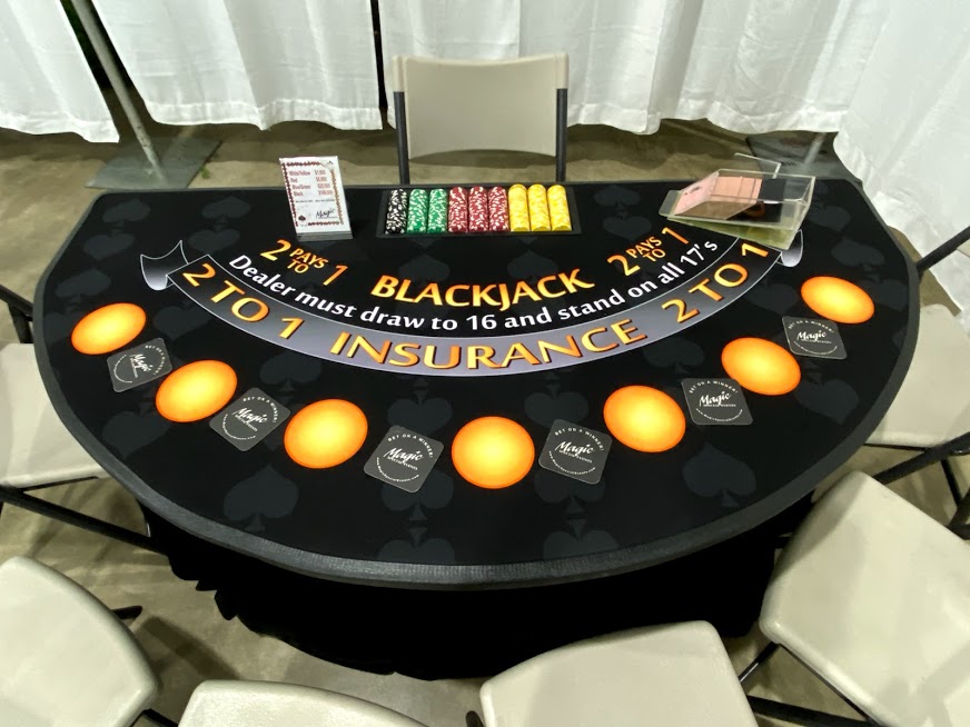 Blackjack Table
